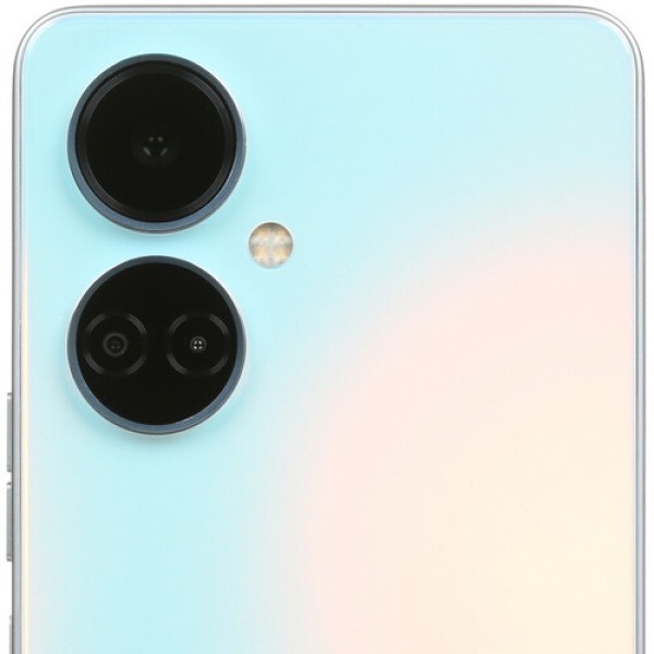 6.8" Смартфон Tecno CAMON 19 128 ГБ голубой