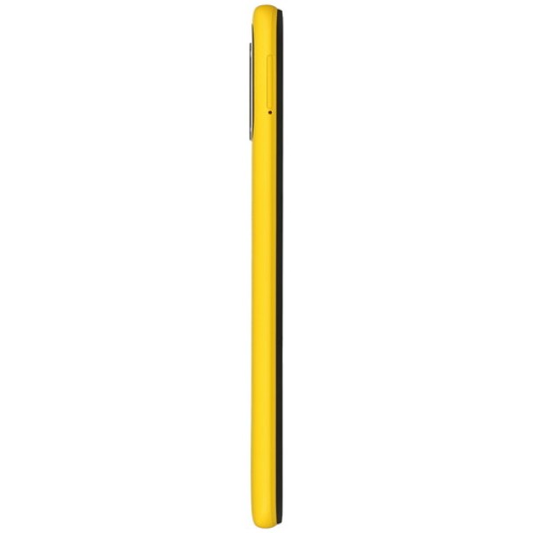 Смартфон POCO M3 4/64Gb [6,53"/LTE/Cam48Mpx/6000mAh/Yellow]