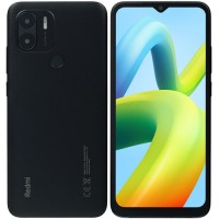 Смартфон Xiaomi Redmi A1+ 2/32Gb [6.52"/LTE/Cam8Mpx/5000mAh/Black]