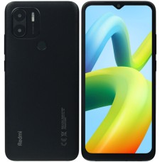 Смартфон Xiaomi Redmi A1+ 2/32Gb [6.52"/LTE/Cam8Mpx/5000mAh/Black]