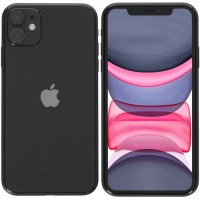 6.1" Смартфон Apple iPhone 11 128 ГБ черный