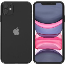 6.1" Смартфон Apple iPhone 11 128 ГБ черный