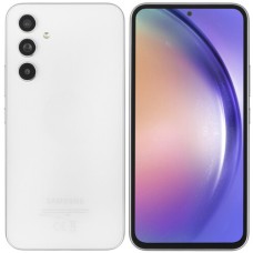 6.4" Смартфон Samsung Galaxy A54 5G 256 ГБ белый