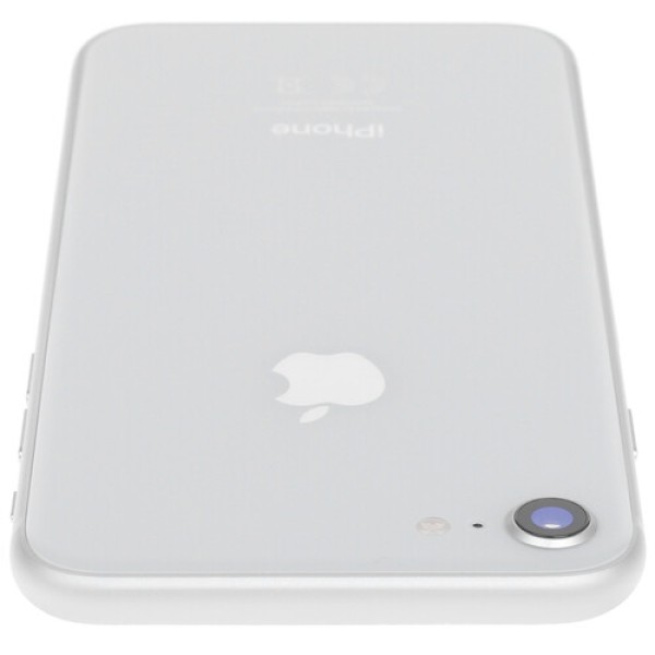 Смартфон Apple iPhone 8 4,7" 64Gb Silver 6x2.5Ghz/2048Mb/1334x750/IPS/LTE/IP67/Cam12/iOS