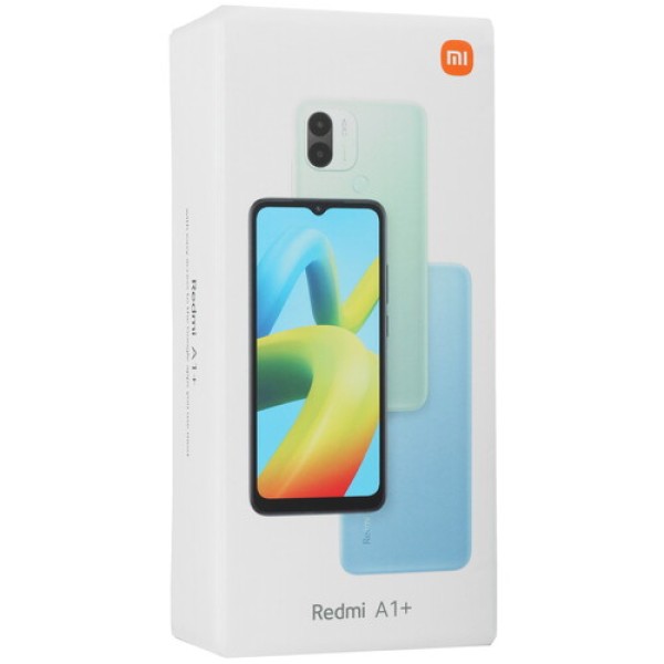Смартфон Xiaomi Redmi A1+ 2/32Gb [6.52"/LTE/Cam8Mpx/5000mAh/Black]