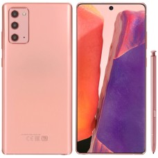 Смартфон Samsung Galaxy Note 20 6.8" 256Gb Copper Exynos990/8Gb/2400x1080/dAMOLED/LTE/Cam64+12+12/10Mp/4300mAh/Android
