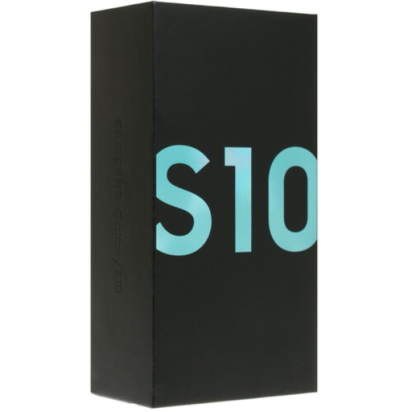 6.1" Смартфон Samsung Galaxy S10 128 ГБ зеленый