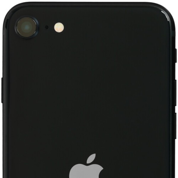 4.7" Смартфон Apple iPhone SE 128 ГБ черный 2022 [2x3.2 + 4x1.8 ГГц, 3 Гб, 1 SIM, IPS, 1334x750, камера 12 Мп, 3G, 4G, 5G GPS, 1821 мА*ч]