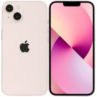 6.1" Смартфон Apple iPhone 13 128 ГБ розовый