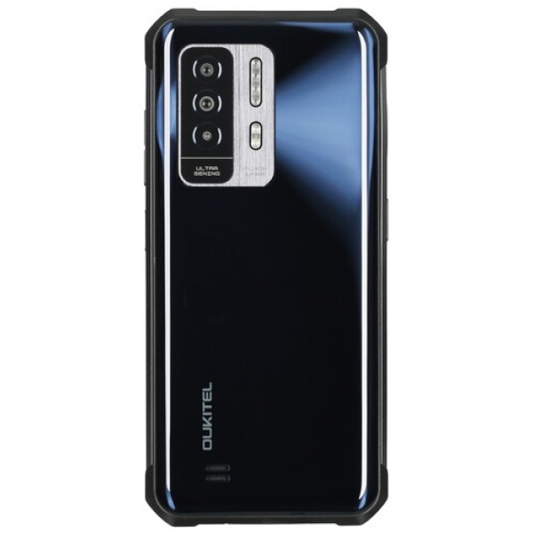 6.78" Смартфон Oukitel WP27 256 ГБ черный