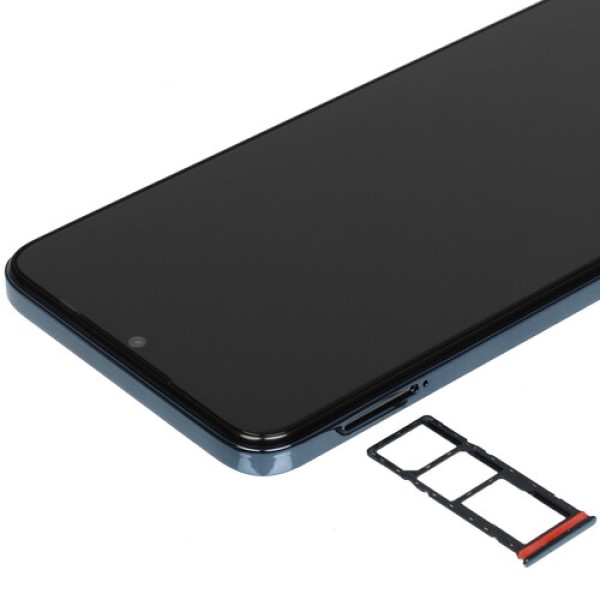 6.56" Смартфон Tecno SPARK 10C 64 ГБ черный