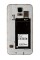 Смартфон Samsung SM-G900 Galaxy S5 5.1" 16Gb Black 4x2.5Ghz/2048Mb/1920x1080/SuperAmoled/3G/LTE/GPS/Cam16/Android 4.4