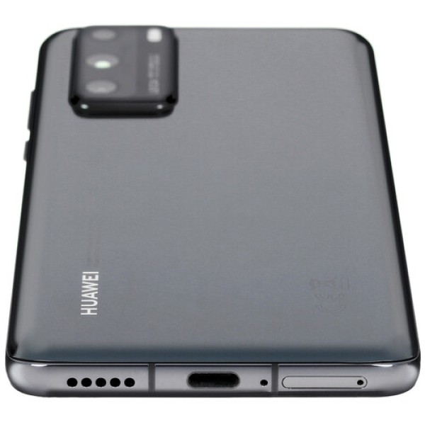 Смартфон Huawei P40 6.1" Black 128Gb Kirin 990 5G/8Gb/2340x1080/OLED/Cam50+16+8/32Mp/3800mAh/Android 10