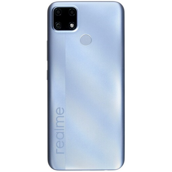 6.5" Смартфон realme C25s 128 ГБ синий