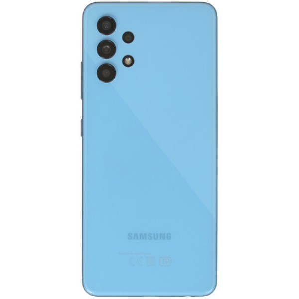 6.4" Смартфон Samsung Galaxy A32 128 ГБ голубой
