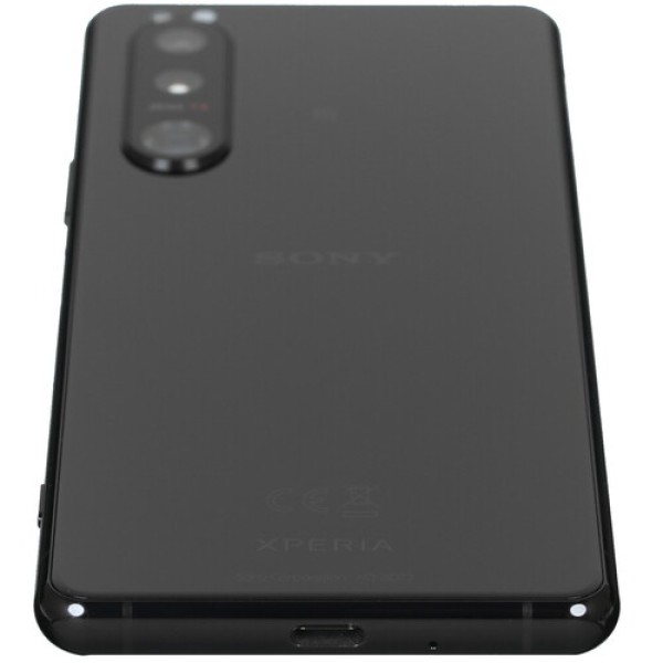 Смартфон Sony Xperia 5 III 8/256Gb [6.1"/5G/Cam12+12+12/4500mAh/Black]