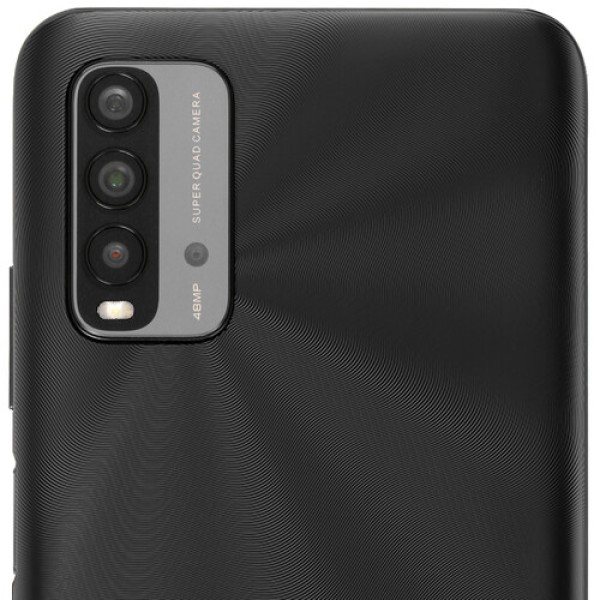 Смартфон Xiaomi Redmi 9T 4/64Gb [6,53"/LTE/NFC/Cam48Mpx/6000mAh/Carbon Gray]
