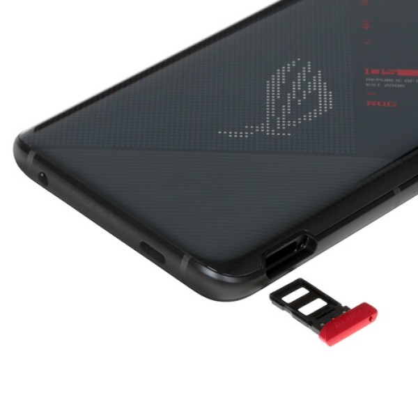 Смартфон ASUS ROG Phone 5s 16/512 [6,78"/5G/NFC/Cam64+24Mpx/6000mAh/Black]