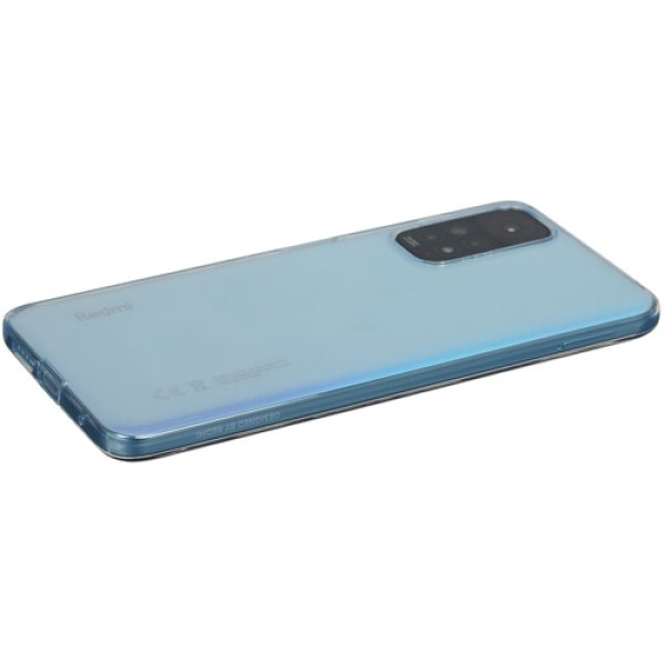 Смартфон Xiaomi Redmi Note 11 4/128Gb [6,43"/LTE/NFC/Cam50+8Mpx/5000mAh/Star Blue]