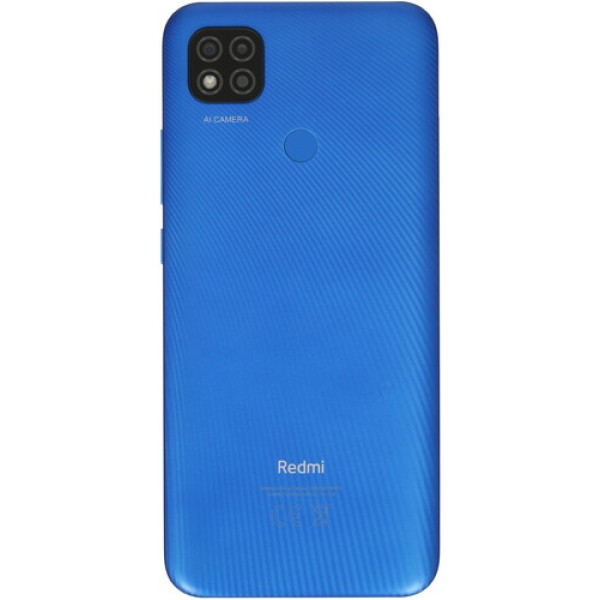 6.53" Смартфон Xiaomi Redmi 9C 32 ГБ синий
