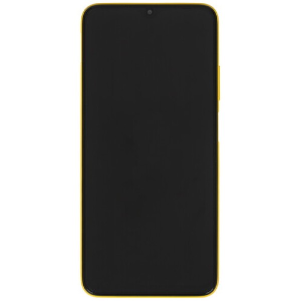 Смартфон POCO M3 4/64Gb [6,53"/LTE/Cam48Mpx/6000mAh/Yellow]