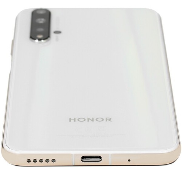 Смартфон Honor 20 6/128Gb [6,26"/LTE/NFC/Cam48+16+2+2Mpx/3750mAh/White]