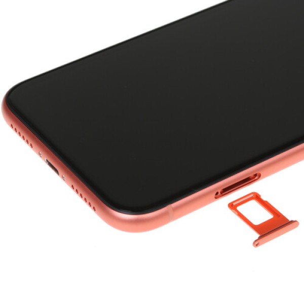 6.1" Смартфон Apple iPhone Xr 128 ГБ коралловый