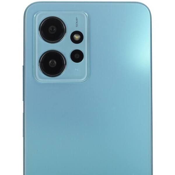 6.67" Смартфон Xiaomi Redmi Note 12 128 ГБ голубой