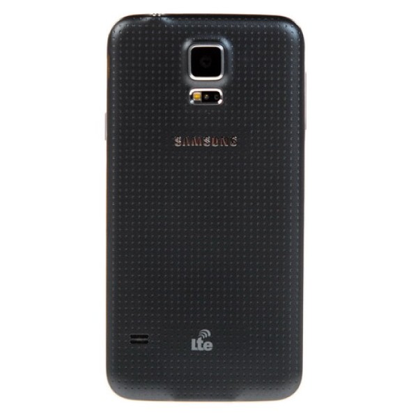 Смартфон Samsung SM-G900 Galaxy S5 5.1" 16Gb Black 4x2.5Ghz/2048Mb/1920x1080/SuperAmoled/3G/LTE/GPS/Cam16/Android 4.4