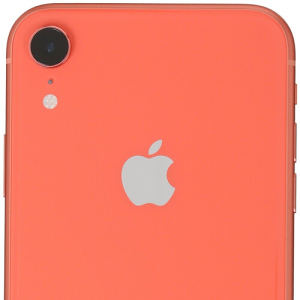 6.1" Смартфон Apple iPhone Xr 128 ГБ коралловый
