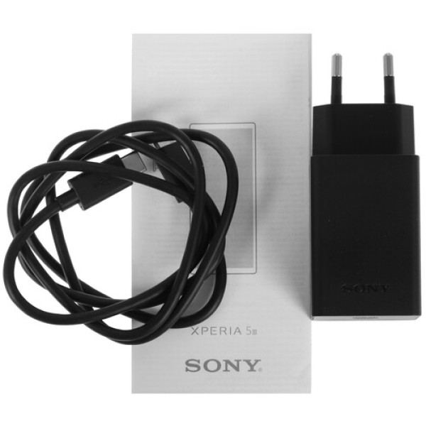 Смартфон Sony Xperia 5 III 8/256Gb [6.1"/5G/Cam12+12+12/4500mAh/Black]