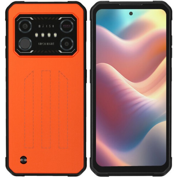6.8" Смартфон IIIF150 Air1 Ultra 256 ГБ оранжевый