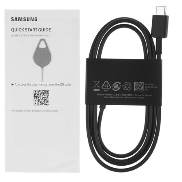 6.4" Смартфон Samsung Galaxy S23 FE 256 ГБ бежевый