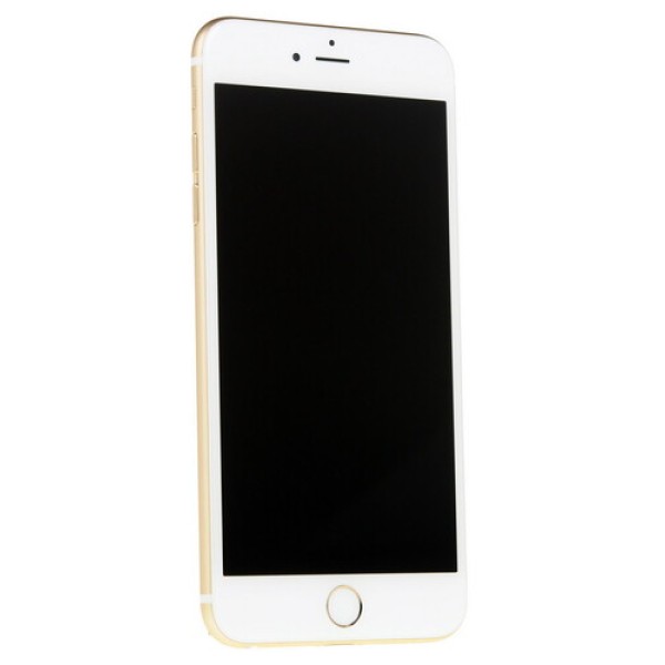 Смартфон Apple iPhone 6 Plus 5.5" 16Gb Gold 2x1.4Ghz/1024Mb/1920x1080/IPS/3G/LTE/GPS/Cam8/iOS8