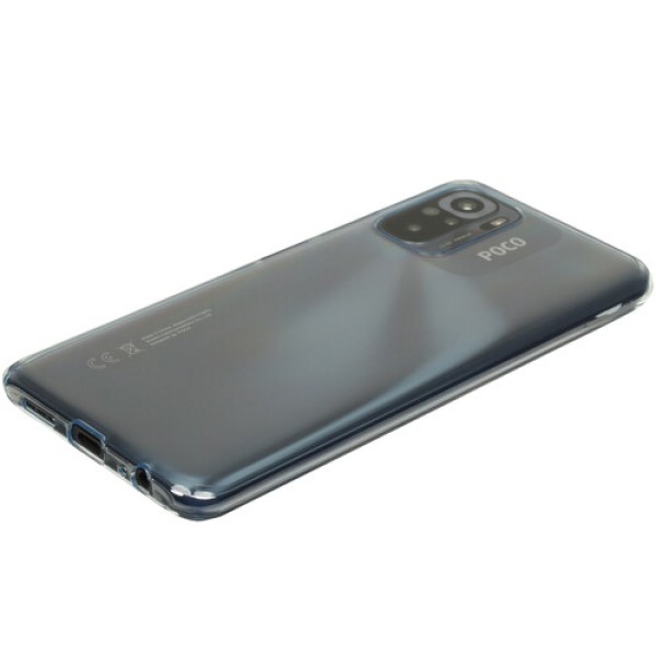 6.43" Смартфон POCO M5s 128 ГБ серый