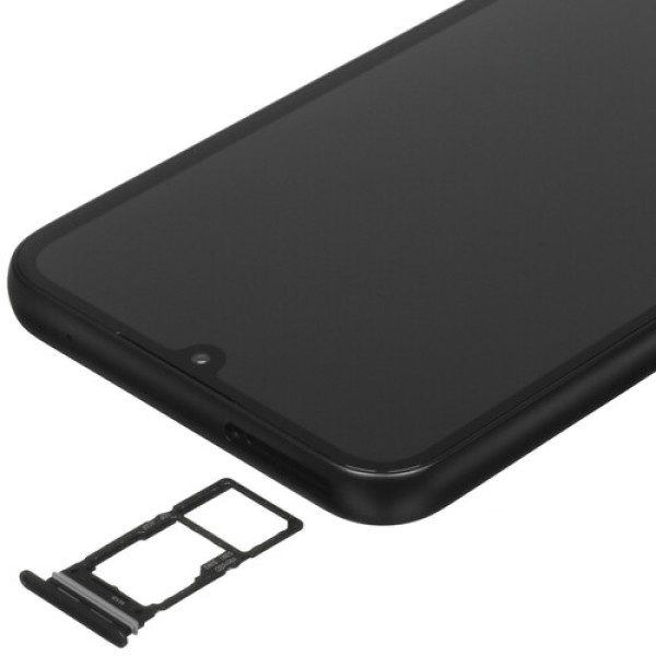 6.6" Смартфон Samsung Galaxy A34 5G 128 ГБ черный