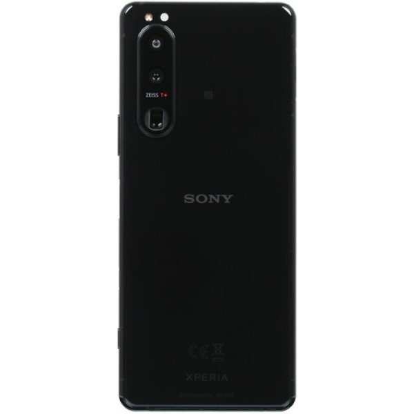 Смартфон Sony Xperia 5 III 8/256Gb [6.1"/5G/Cam12+12+12/4500mAh/Black]