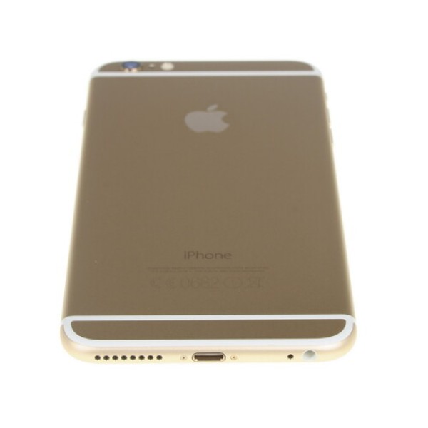 Смартфон Apple iPhone 6 Plus 5.5" 16Gb Gold 2x1.4Ghz/1024Mb/1920x1080/IPS/3G/LTE/GPS/Cam8/iOS8