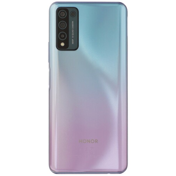 Смартфон Honor 10X Lite 4/128Gb [6,67"/LTE/NFC/Cam48+8+2+2/5000mAh/Icelandic Frost] Казахстан