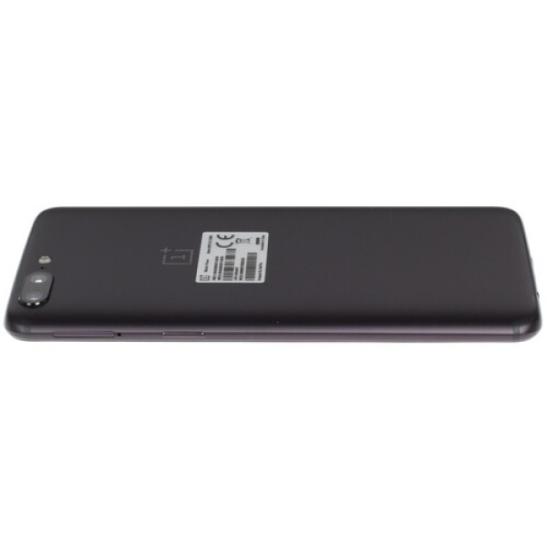 Смартфон OnePlus 5 5.5" 64Gb Grey 8x2.45Ghz/6144Mb/1920x1080/AMOLED/2SIM/GPS/LTE/Cam16+20/3300mAh/Android 7