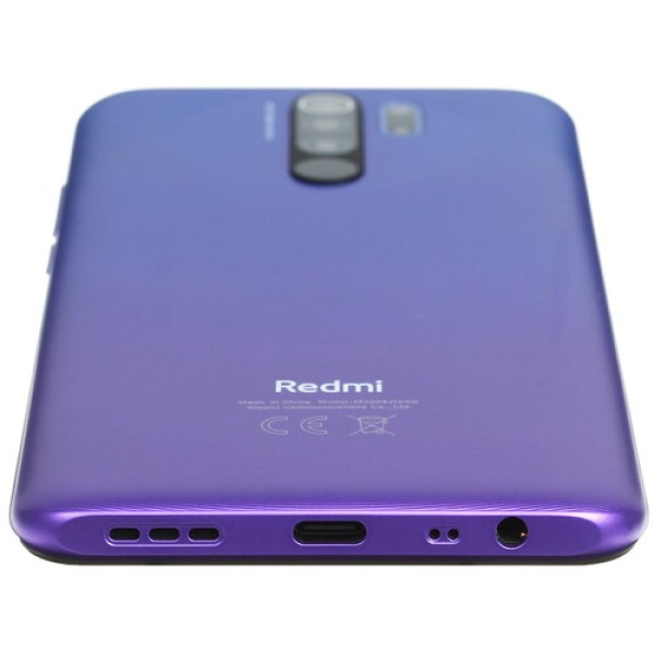 Смартфон Xiaomi Redmi 9 3/32Gb [6,5"/LTE/NFC/Cam13Mpx/5020mAh/Sunset Purple]
