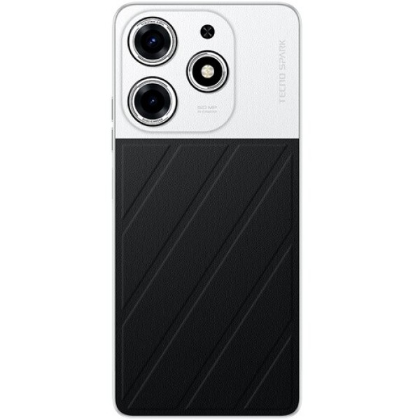 6.78" Смартфон Tecno Spark 10 Pro 128 ГБ черный/белый