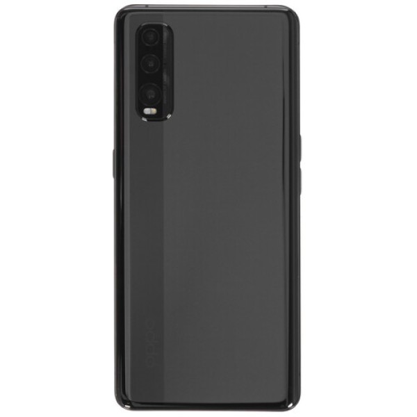 Смартфон OPPO Find X2 6.7" 256Gb Black/Черный Snapdragon 865 / 8x2.84Ghz/ 12Gb/ 3168x1440/ LTE/ Cam48+12+13/ 4200mAh/ Android 10