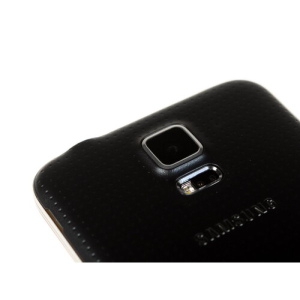 Смартфон Samsung SM-G900 Galaxy S5 5.1" 16Gb Black 4x2.5Ghz/2048Mb/1920x1080/SuperAmoled/3G/LTE/GPS/Cam16/Android 4.4