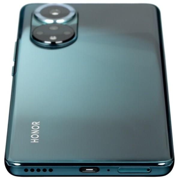 Смартфон Honor 50 6/128Gb [6,57"/5G/NFC/108+8+2+2 Mpx/4300mAh/Green]