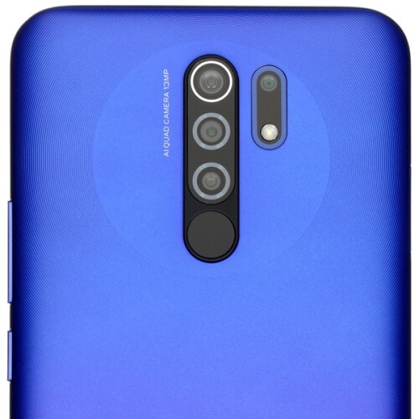 6.53" Смартфон Xiaomi Redmi 9 64 ГБ фиолетовый