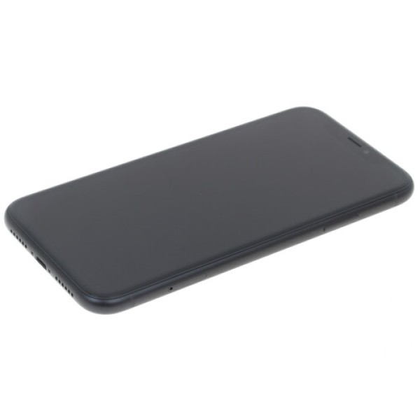 Смартфон Apple iPhone Xr 6,1" 128Gb Black 6x2.5Ghz/3072Mb/1792х828/IPS/LTE/NFC/IP67/Cam12/iOS