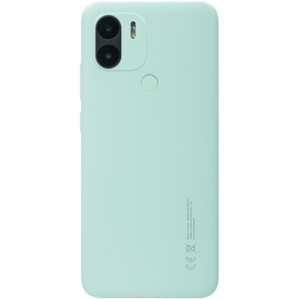 Смартфон Xiaomi Redmi A1+ 2/32Gb [6.52"/LTE/Cam8Mpx/5000mAh/Light Green]