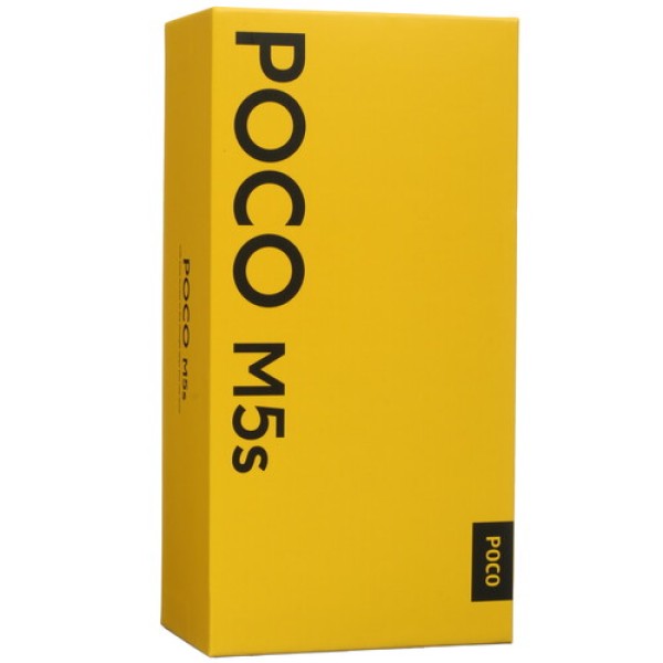 6.43" Смартфон POCO M5s 128 ГБ серый