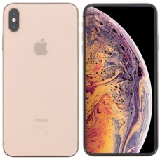 Смартфон Apple iPhone Xs Max 6,5" 256Gb Gold 6x2.5Ghz/4096Mb/2688х1242/OLED/LTE/NFC/IP68/Cam12+12/iOS
